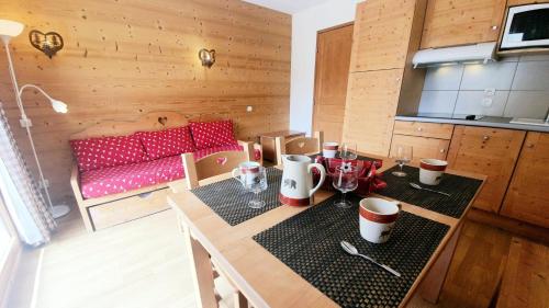 Les Chalets Des Rennes - Appartement 2 pièces - Les Chalets Des Rennes MAE-9734, Vars