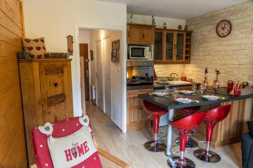 Résidence Les Ecrins - Adorable studio au coeur de la forêt des Orres MAE-6224, Les Orres