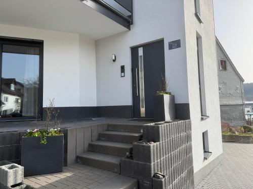Sauerland Wellness Apartment mit Sauna und Jacuzzi in Olpe, Deutschland