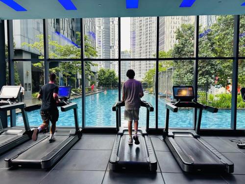 Olympic Service Suites At Star KLCC - main image