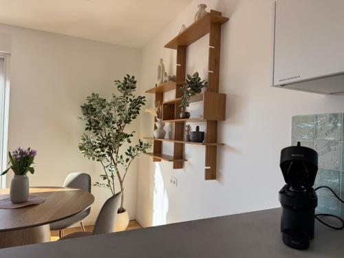 Ferienzentrum Neubrück '3 Zimmer Apartment mit Seeblick' (Ferienzentrum Neubruck '3 Zimmer Apartment mit Seeblick') in 大克里斯