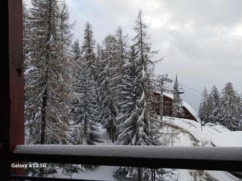 Residence Aiguille Grive Bat Iii - superbe appartement 2 pieces 6 personnes en duplex, skis aux pied in Charmettoger