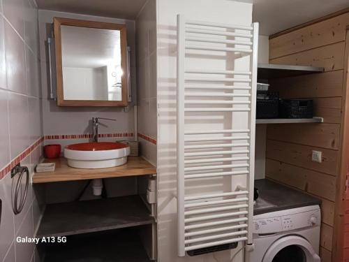 Residence Aiguille Grive Bat Iii - superbe appartement 2 pieces 6 personnes en duplex, skis aux pied in Charmettoger
