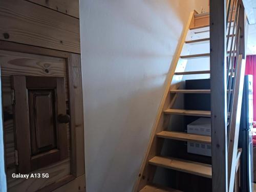 Residence Aiguille Grive Bat Iii - superbe appartement 2 pieces 6 personnes en duplex, skis aux pied in Charmettoger
