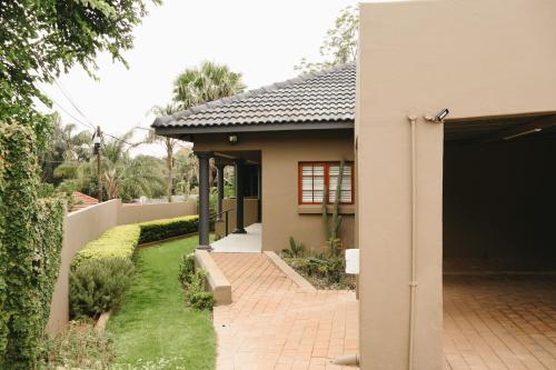 The Glen Haven – khách sạn tại Công viên Constantia