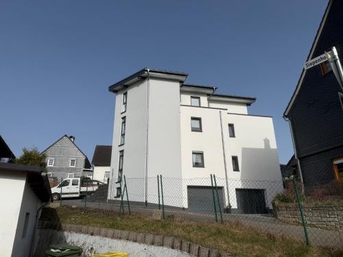 Sauerland Wellness Apartment mit Sauna und Jacuzzi in Olpe, Deutschland