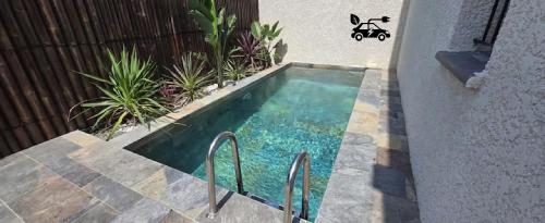 UBUD - Piscine Chauff - Recharge Auto - 10min Canet Barcarès, Sainte-Marie-la-Mer