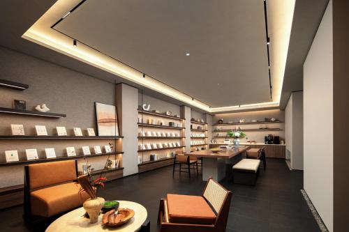 Atour Hotel Qingdao Central Business District Ningxia Road in كينجداو