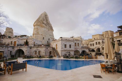Göreme Cave Suites