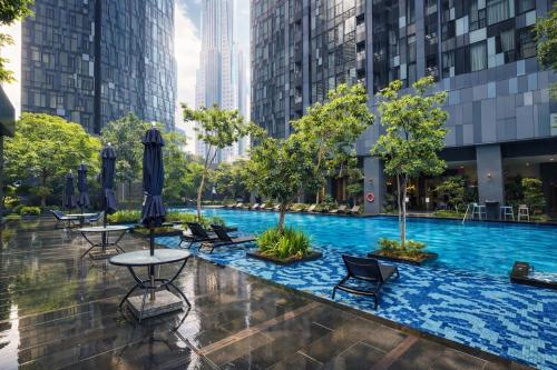 klcc Star residence Kuala Lumpur - image 5
