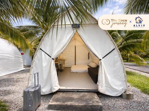 The Coco Journey - Eco Tent – khách sạn tại Melaka Tengah