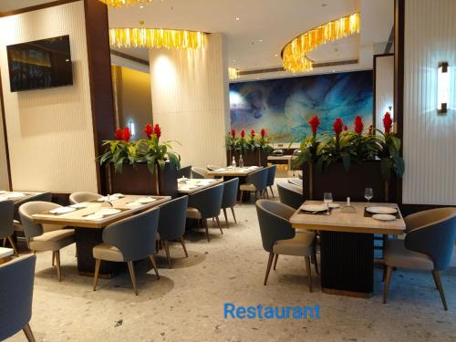 La Belle - The Business Hotel in Lubumbashi