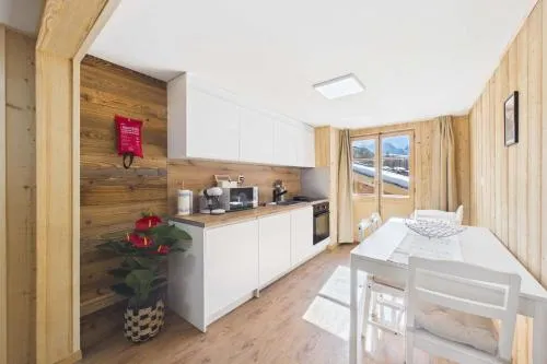 Apartment near Zermatt with Stunning Views in Randa, Schweiz