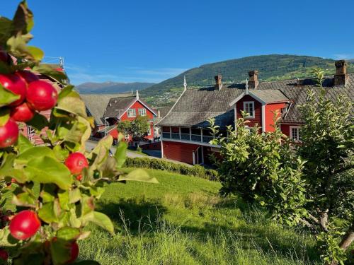 Voss Folkehøgskule in Vossevangen
