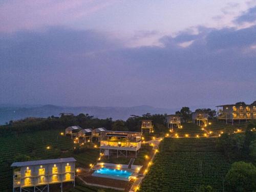 Viesnīcas āriene, The Hosteller Bam Vagamon in Vagamon