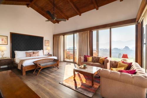 The White Resort and Spa Pawna near Club Mahindra Tungi Resort