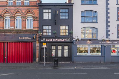 Exterior view of GuestReady - Rose and Monkey