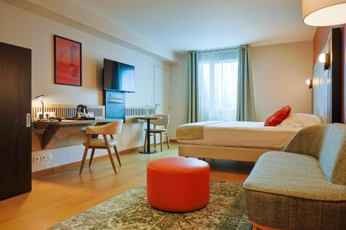Seven Urban Suites Nantes Centre in Nantes