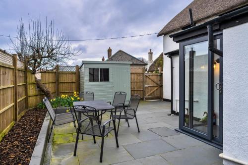 Iekārtas, Finest Retreats - The Cottage at High Bickington in High Bickington