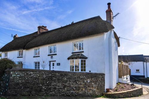 Viesnīcas āriene, Finest Retreats - The Cottage at High Bickington in High Bickington