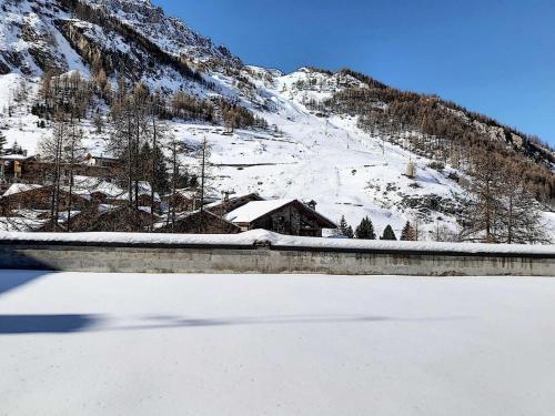 Les Chalets De Solaise - Appartement spacieux · Pied des pistes MAE-3863
