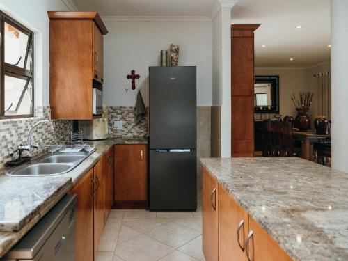 Konyha, Idube Guest House in Winterton
