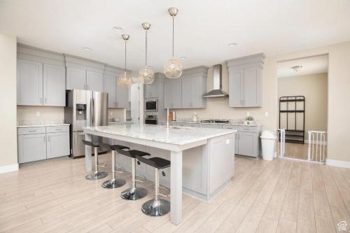 Seadmed, Elegant Vineyard Retreat in Lindon