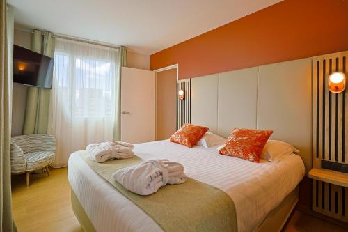 Seven Urban Suites Nantes Centre - Hôtel - Nantes