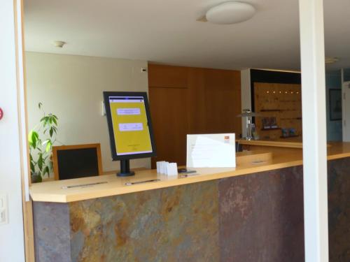Vstupní hala, Gästehaus Gutenberg - Self-Check-in (Gastehaus Gutenberg - Self-Check-in) in Balzers