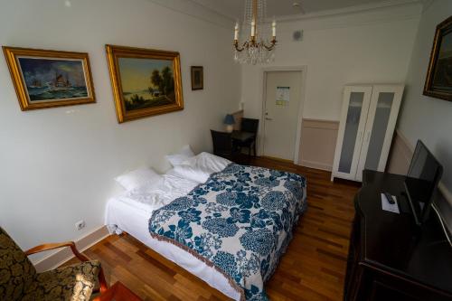 Hotel Allegade 10 – khách sạn tại Frederiksberg