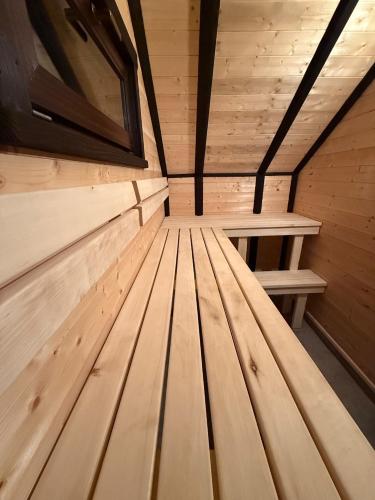 Sauna, Puriņmalas - klusa, mierīga atpūta diviem ar pirti (Purinmalas - klusa, mieriga atputa diviem ar pirti) in Valmiera