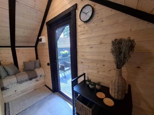 Sauna, Puriņmalas - klusa, mierīga atpūta diviem ar pirti (Purinmalas - klusa, mieriga atputa diviem ar pirti) in Valmiera