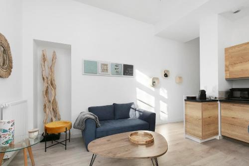 Trésor T3 plein coeur la Baule