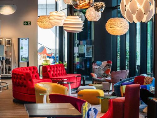 المنظر الخارجي, ibis Styles Liege Guillemins in ليج