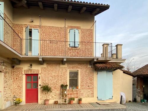 La casa di Noah gîte à louer Narzole