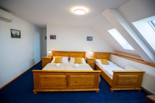 Hotel Paříž - Jičín