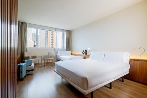 Hotel SB Diagonal Zero 4 Sup Hotel de charme San Adrian de Besos