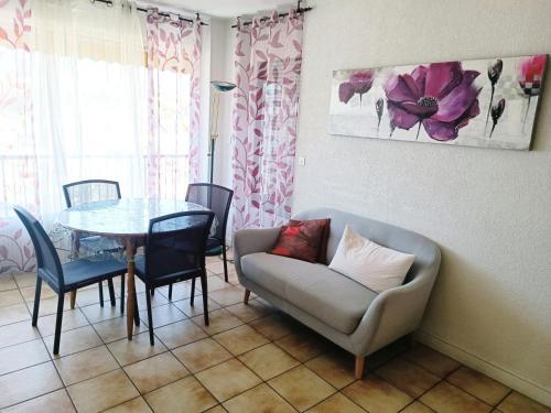 Résidence Montcalm C - Bel appartement avec Piscine et Tennis ! MAE-6624
