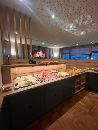 Food and beverages, Hotel Wernerwald - Restaurant, Wellness & Events in Cuxhaven