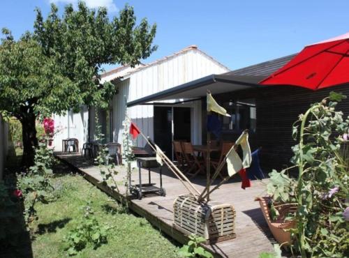 Maison aytré la rochelle bord de mer 4 chambres - Location saisonnière - Aytré