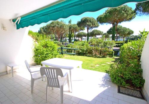 Villegiales Tee2 - Bel appartement en rez-de-jardin vue Ponant MAE-1144