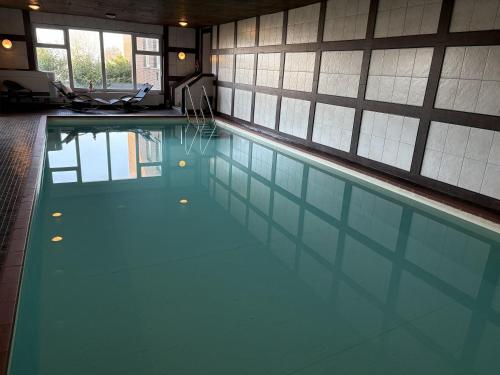 Swimming pool, Hotel Wernerwald - Restaurant, Wellness & Events in Cuxhaven