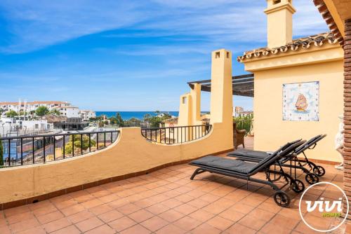 ViVi Homes - Santana - two apartments connected with private terrace