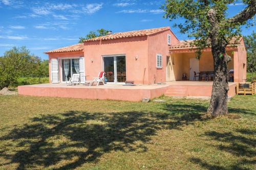 Villa Arca, 5min du centre de Porto-Vecchio