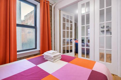 2 Bedroom Home Unit In Lower Manhattan in New York, USA