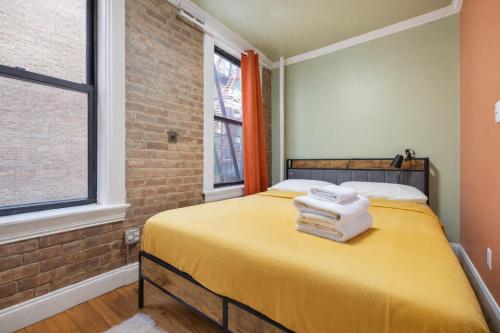 2 Bedroom Home Unit In Lower Manhattan in New York, USA