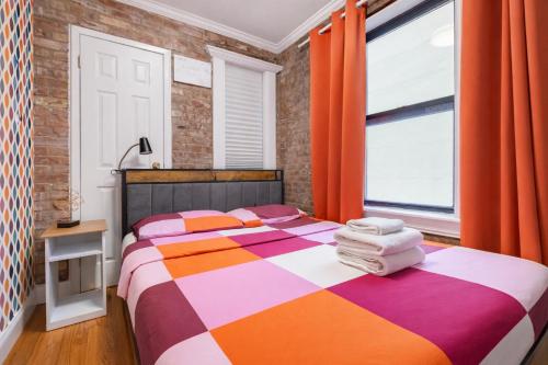 2 Bedroom Home Unit In Lower Manhattan in New York, USA