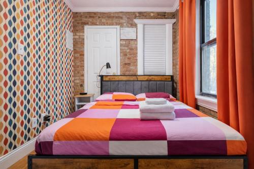 2 Bedroom Home Unit In Lower Manhattan in New York, USA