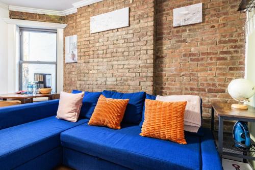 2 Bedroom Home Unit In Lower Manhattan in New York, USA