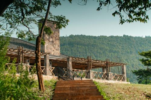 Kalinzu Ecolodge in Bushenyi